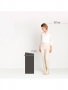 Brabantia, Touch Bin platinum - 30L